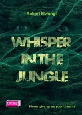 Story Moja Whispers In The Jungle